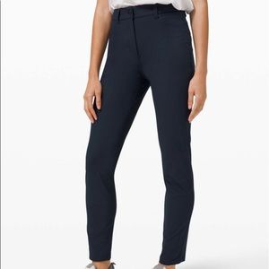 Lululemon City Sleek 5 Pocket Pant